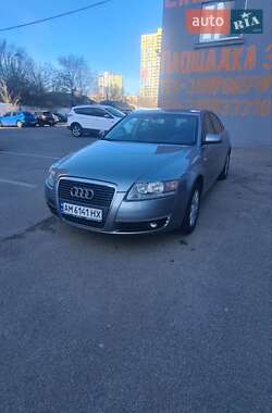 Седан Audi A6 2007 в 
