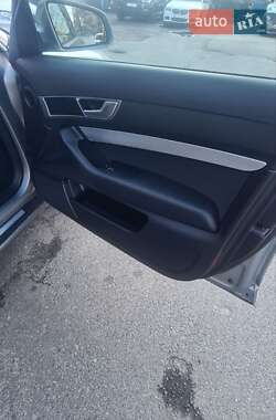 Седан Audi A6 2007 в 