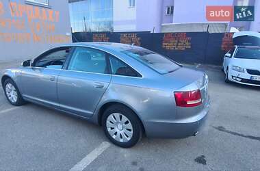 Седан Audi A6 2007 в 