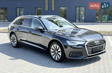Универсал Audi A6 2019 в Луцке