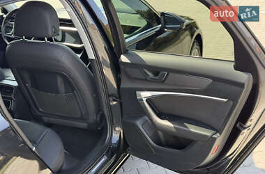 Универсал Audi A6 2019 в 