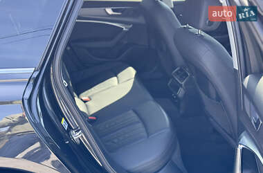 Универсал Audi A6 2019 в 