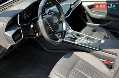 Универсал Audi A6 2019 в 