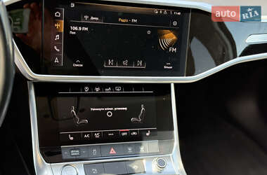 Универсал Audi A6 2019 в 