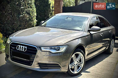 Седан Audi A6 2011 в Трускавці