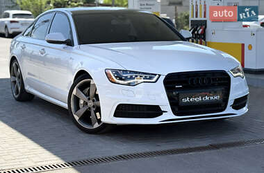 Седан Audi A6 2014 в Николаеве