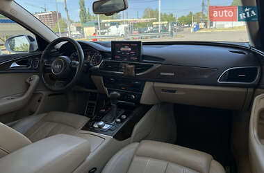 Седан Audi A6 2014 в 