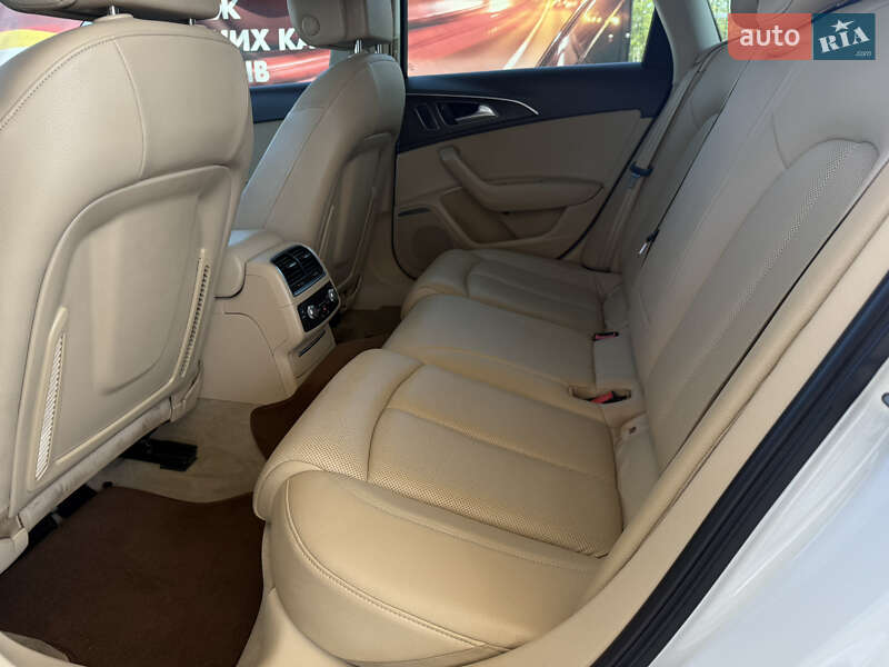 Седан Audi A6 2014 в Николаеве