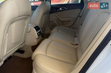 Седан Audi A6 2014 в 