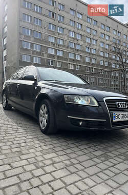 Седан Audi A6 2006 в Львове