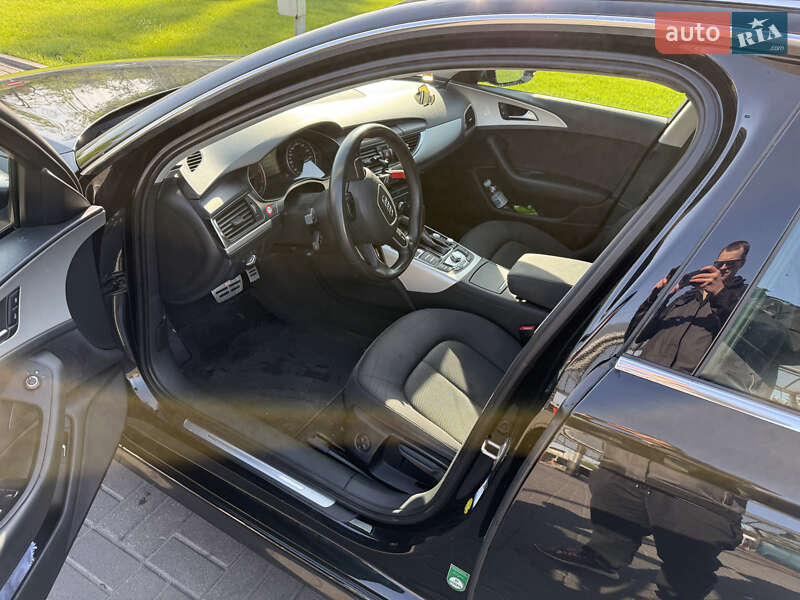 Универсал Audi A6 2018 в Киеве