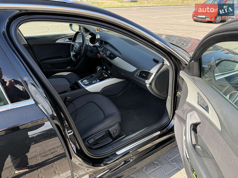 Универсал Audi A6 2018 в Киеве