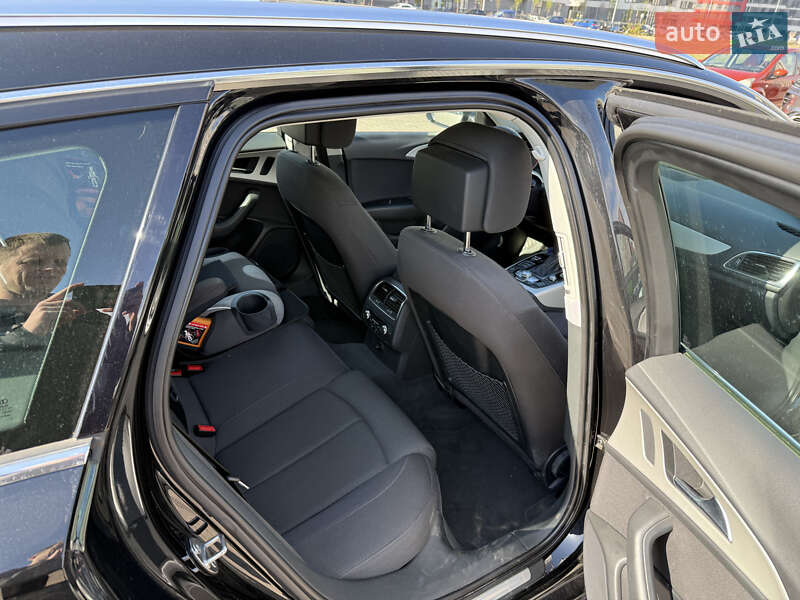 Универсал Audi A6 2018 в Киеве