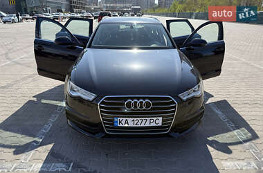 Универсал Audi A6 2018 в Киеве