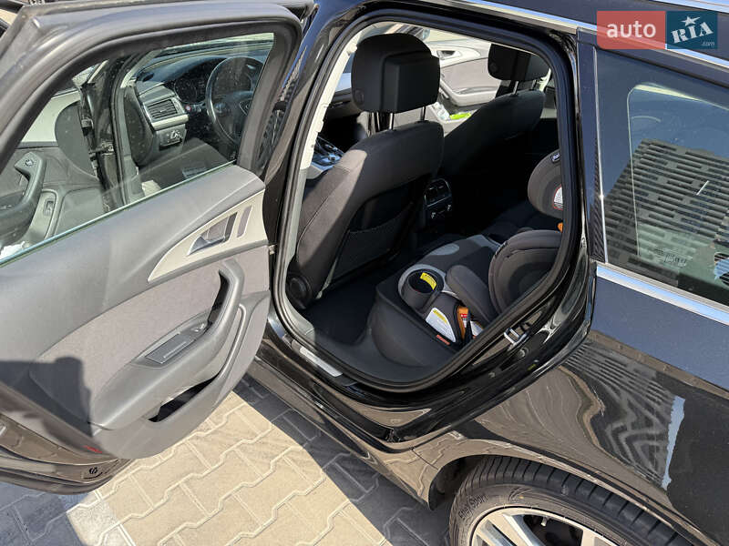 Универсал Audi A6 2018 в Киеве