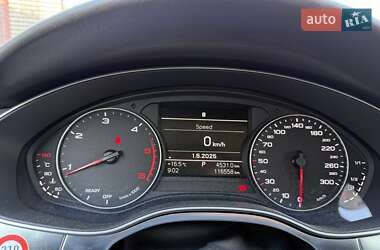 Универсал Audi A6 2018 в 