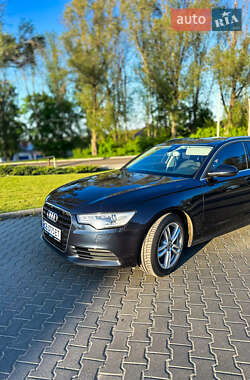 Универсал Audi A6 2012 в 