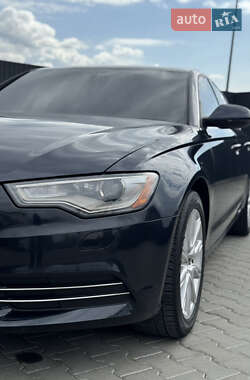 Седан Audi A6 2014 в 