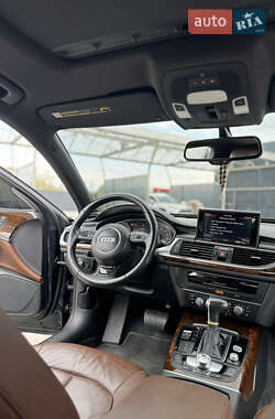 Седан Audi A6 2014 в 