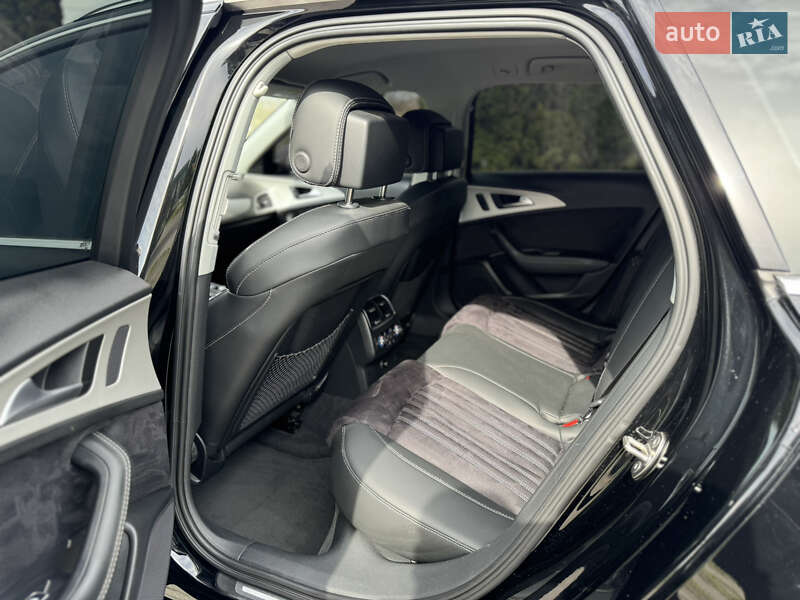 Универсал Audi A6 2016 в Черновцах