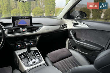 Универсал Audi A6 2016 в 
