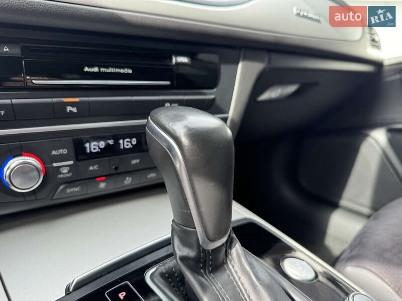Универсал Audi A6 2016 в Черновцах