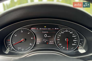 Универсал Audi A6 2016 в 