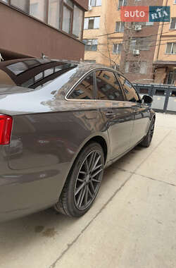 Седан Audi A6 2012 в 