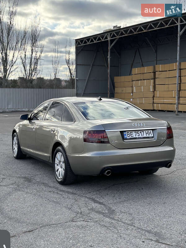 Седан Audi A6 2005 в Очакове