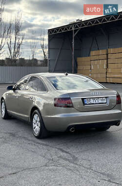 Седан Audi A6 2005 в 