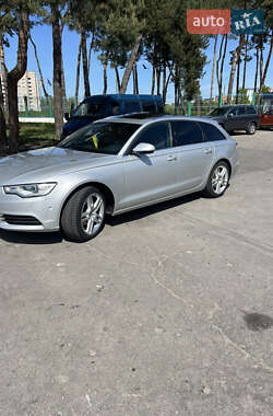 Универсал Audi A6 2011 в Вараше