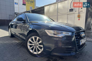 Седан Audi A6 2013 в Одесі