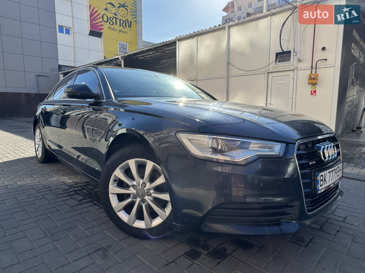 2013 Audi A6 - мініатюра 9