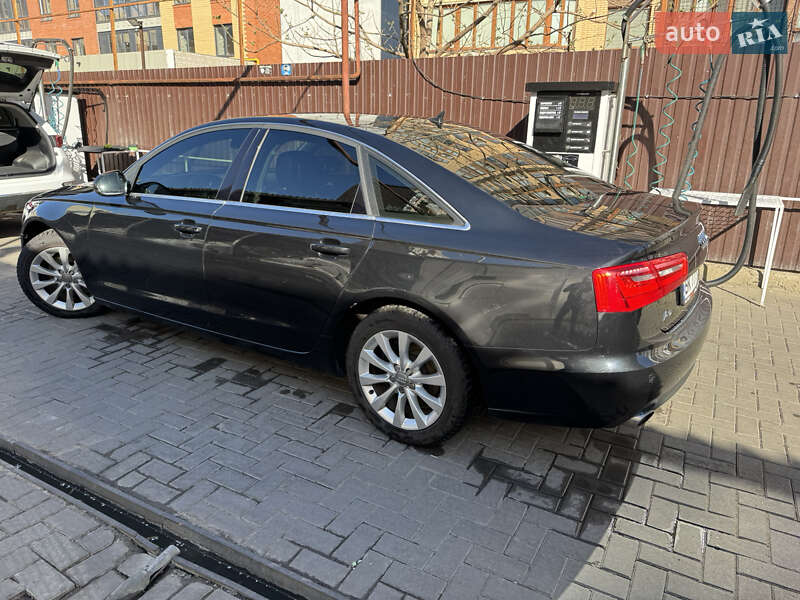 Седан Audi A6 2013 в Одессе