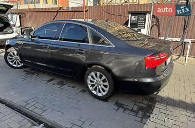 Седан Audi A6 2013 в 