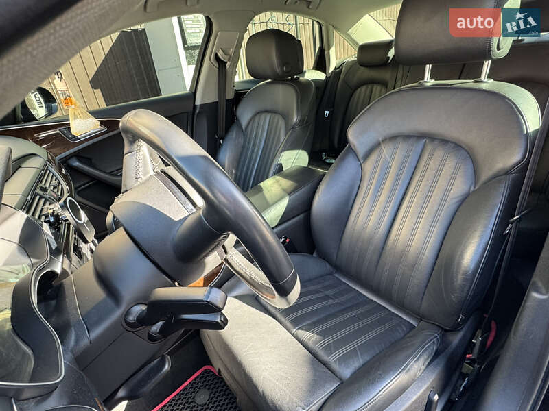 Седан Audi A6 2013 в Одессе