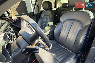Седан Audi A6 2013 в 
