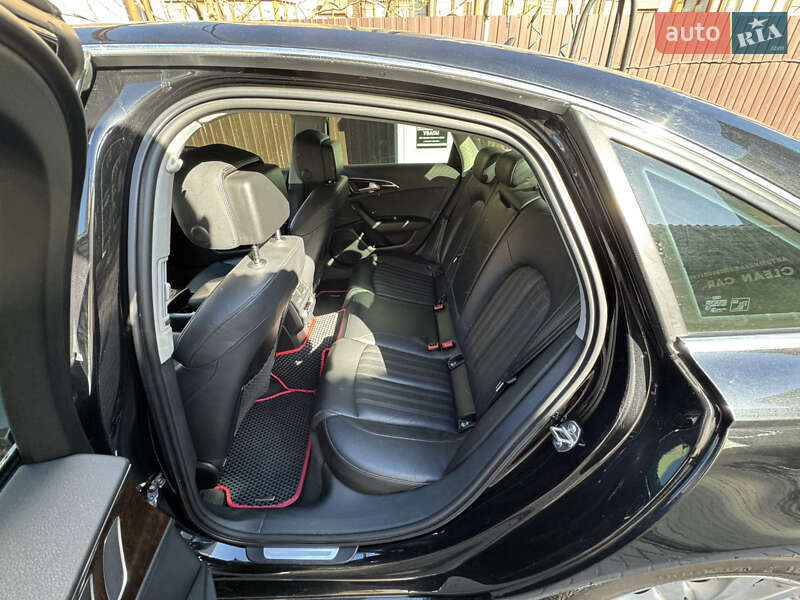 Седан Audi A6 2013 в Одессе