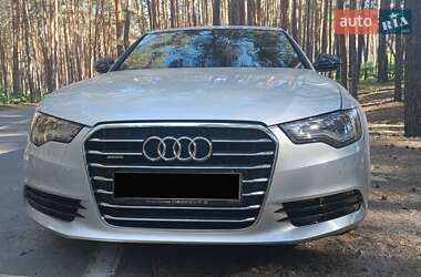 Седан Audi A6 2014 в 