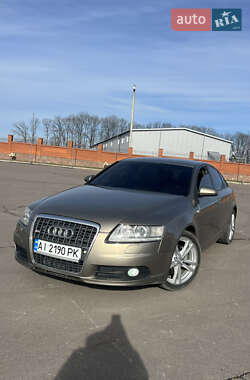 Седан Audi A6 2004 в Жашкове