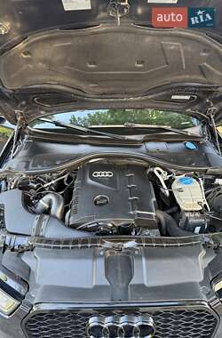 Седан Audi A6 2012 в 