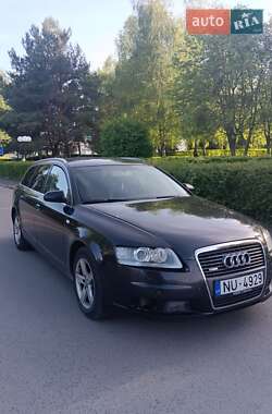 Універсал Audi A6 2006 в Луцьку