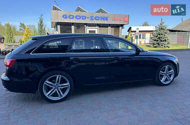 Універсал Audi A6 2013 в 