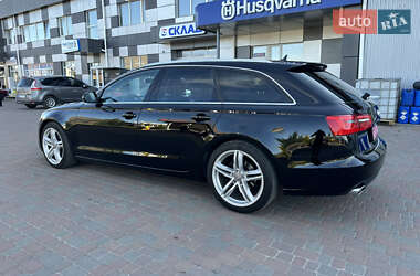 Універсал Audi A6 2013 в 
