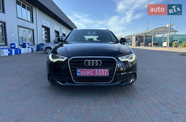 Універсал Audi A6 2013 в 