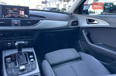 Універсал Audi A6 2013 в 
