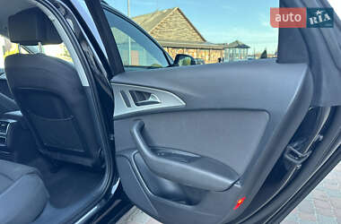 Універсал Audi A6 2013 в 