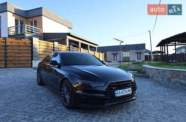 Седан Audi A6 2013 в Києві