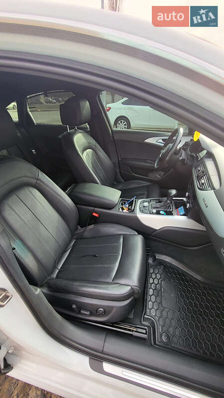 Седан Audi A6 2013 в Одесі