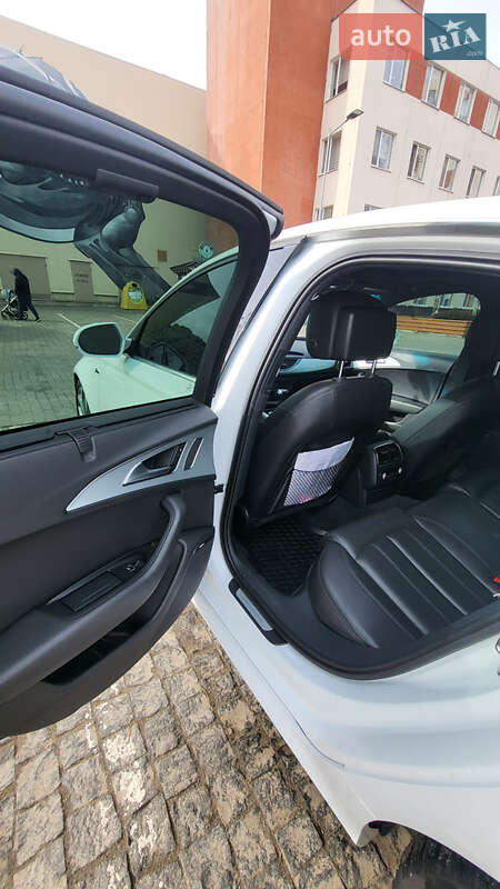Седан Audi A6 2013 в Одесі